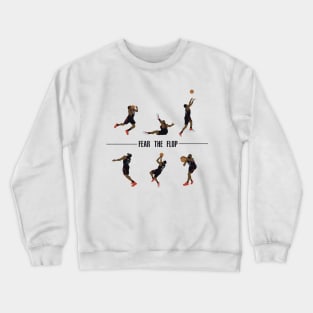 James Harden Master of the Flop Crewneck Sweatshirt